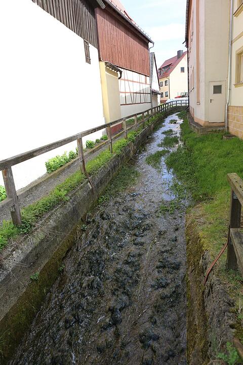 SoS Oberehrenbach im Landkreis Forchheim; Foto: Barbara Herbst