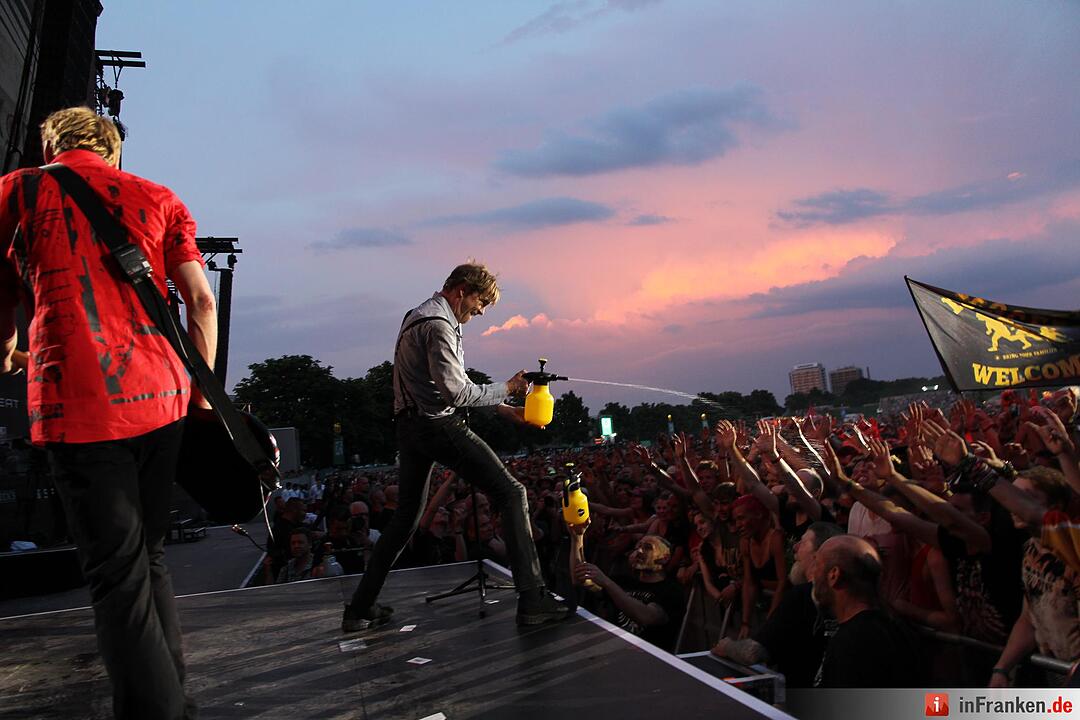 RIP15 - Die Toten Hosen