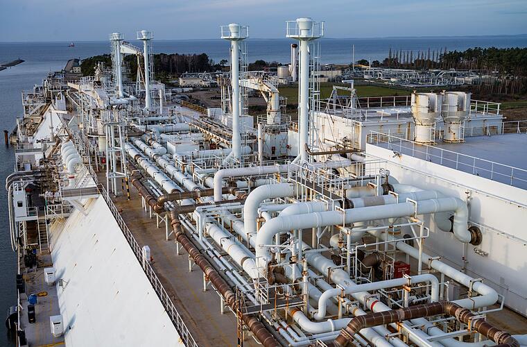 LNG-Infrastruktur wächst - Scholz eröffnet zweites Terminal