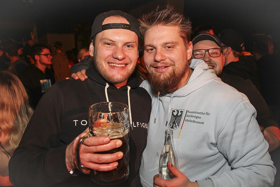Es herrschte eine super Stimmung!
