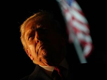 Nach 33 Jahren Pause: Trump kündigt neue US-Atomwaffentests an Nach 33 Jahren Pause: Trump kündigt neue US-Atomwaffentests an