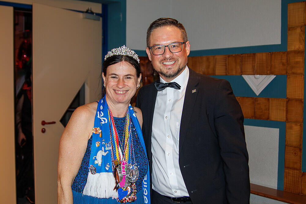 Ipsheim feiert Fasching!