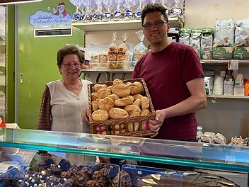 Zirndorfer Traditionsbäckerei Beck hat rettenden Gesellen gefunden - Aus drohte