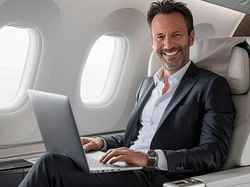 Zwischen ICE und Langstreckenflug: Der Streit um die Arbeitszeit.