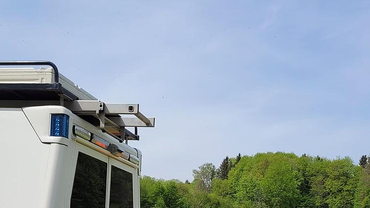 N&uuml;rnberg: "Festsitzendes Kind" - Bergwacht mit mehreren Eins&auml;tzen