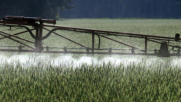 Pflanzenschutzmittel