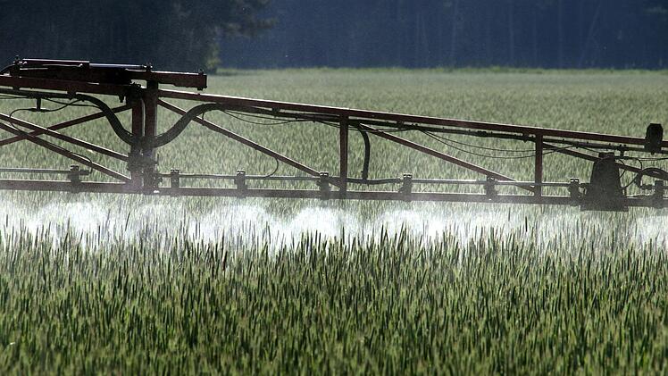 Pflanzenschutzmittel