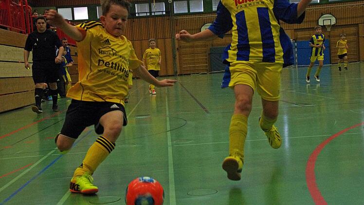 Vorrunde: SG Gehülz - TSV Küps