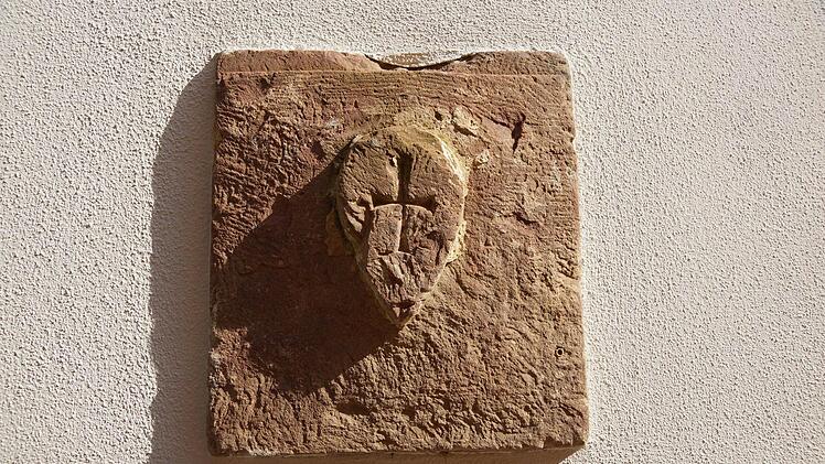 Ein besonderer FassadensteinFoto: Arkadius Guzy