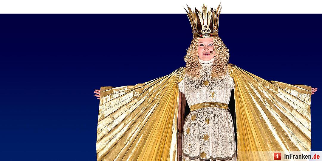 Eröffnung Nürnberger Christkindlesmarkt