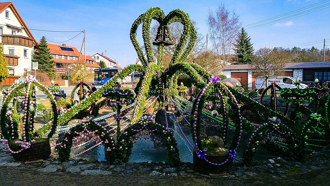 Bieberbach bei Egloffstein