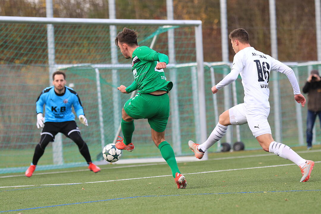 TSV Abtswind - ASV Cham