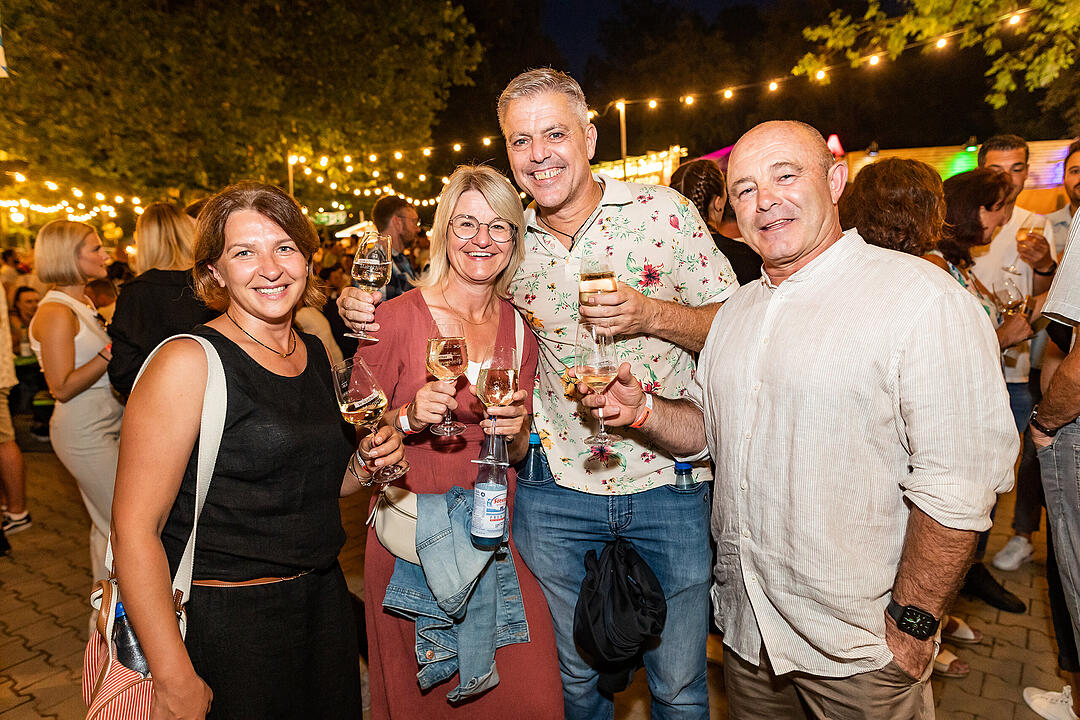 Volkacher Weinfest Montag