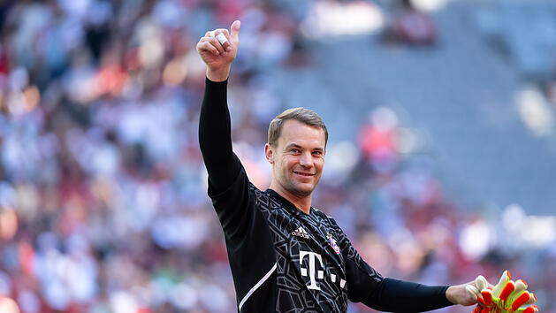 Manuel Neuer gibt Comeback beim FC Bayern