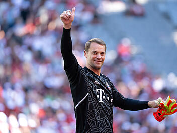Manuel Neuer gibt Comeback beim FC Bayern