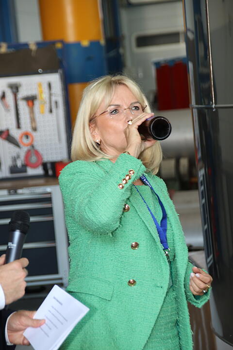 150 Jahre GEA/Huppmann