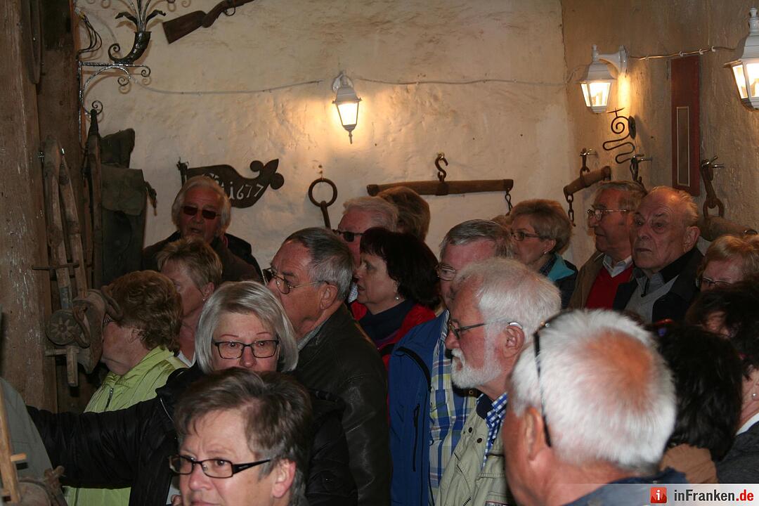 ABO Plus Kirschblütenfahrt 29.04.2015