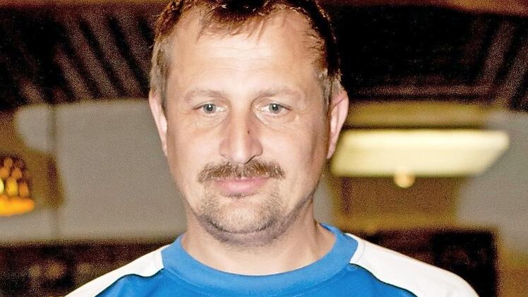 Im Jahr 2010 spielte der tschechische Nationalspieler Radek Hejhal (Bestleistung 711) schon einmal für den SKC Staffelstein. Vom SKC Raindorf wechselt er nun erneut an den Obermain.  Foto: Archiv/Zillig