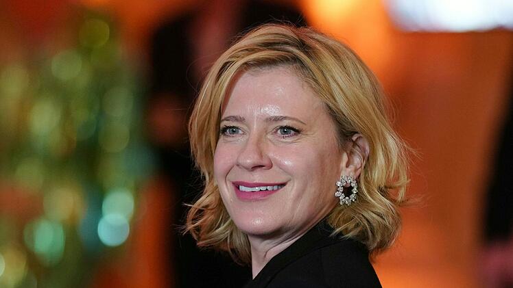 Schauspielerin Caroline Peters