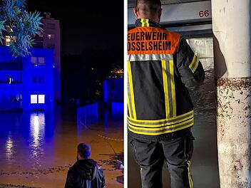 "Kitzingen im Ausnahmezustand": Stadt und Landkreis mit Bilanz zu Mega-Flut