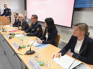 Pk zu Festnahme im Mordfall &laquo;Amy Lopez&raquo; in Koblenz