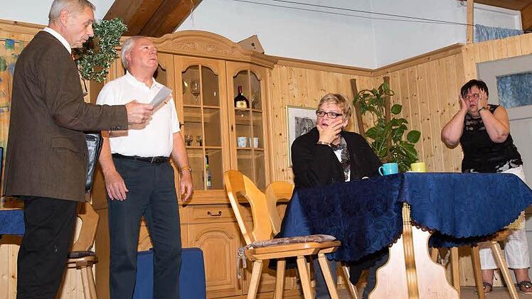 Der Gerichtsvollzieher präsentiert eine stolze Rechnung. Foto: Klaus Gagel