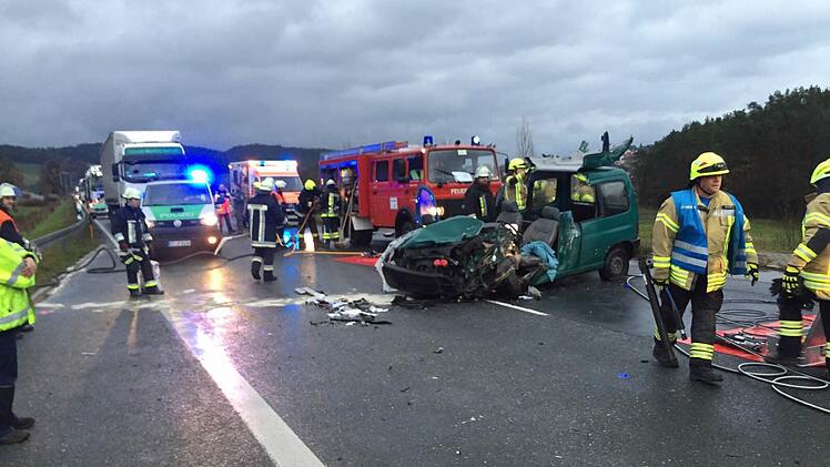 Foto: Feuerwehr Kronach