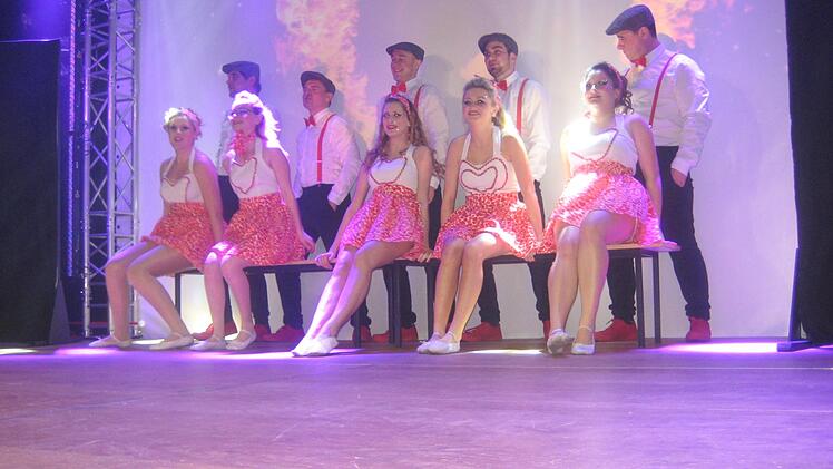 Die "Stoudmala" begeisterten ebenfalls, Foto: Paul Hader