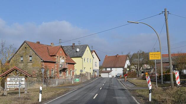 Die Stra&szlig;enausbaubeitr&auml;ge waren vor einiger Zeit auch im M&uuml;nnerst&auml;dter Stadtteil Seubrigshausen das gro&szlig;e Thema. Foto: Isolde Krapf