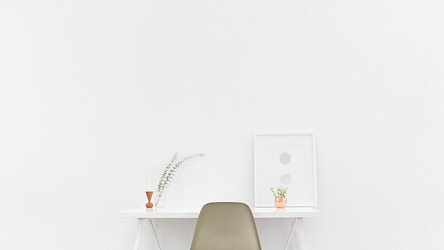 Minimalismus ist umweltfreundlich und steigert die Lebensqualit&auml;t.