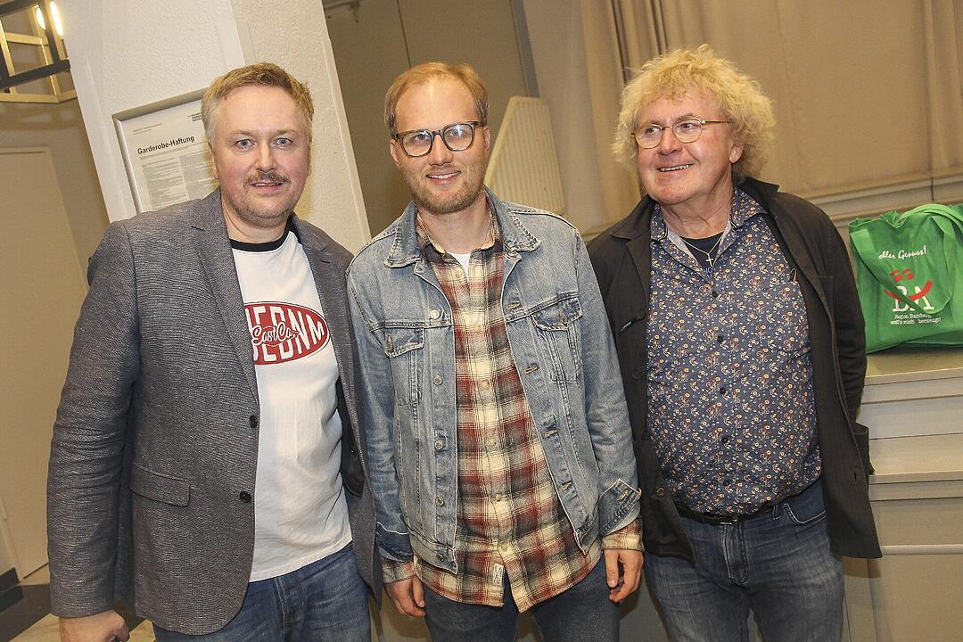 Stefan Mross sorgte mit seiner Erfolgstournee für beste Stimmung!