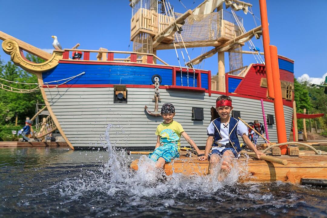 Playmobil-Funpark in Zirndorf bei Fürth