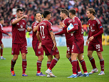Neue Marktwerte für den FCN: So viel sind die Club-Profis jetzt wert
