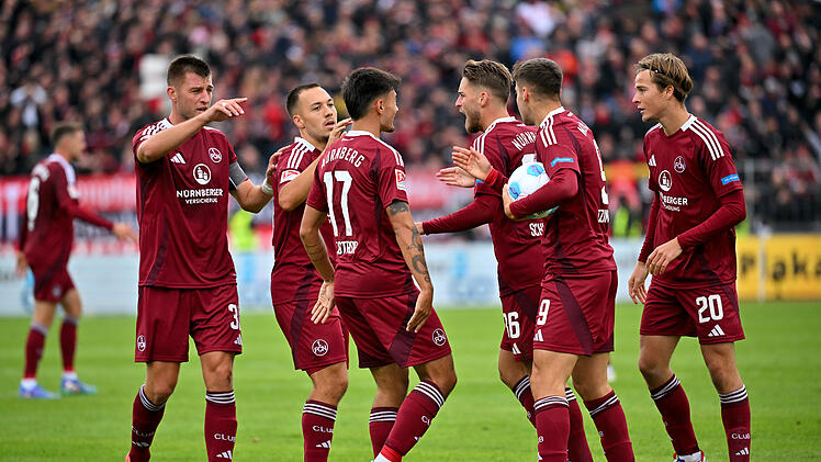 Neue Marktwerte für den FCN: So viel sind die Club-Profis jetzt wert