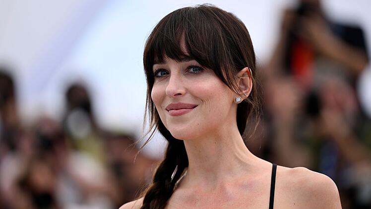 "Man kann keine Kunst auf der Grundlage von Zahlen und Algorithmen machen", sagte Dakota Johnson auch mit Blick auf "Madame Web".