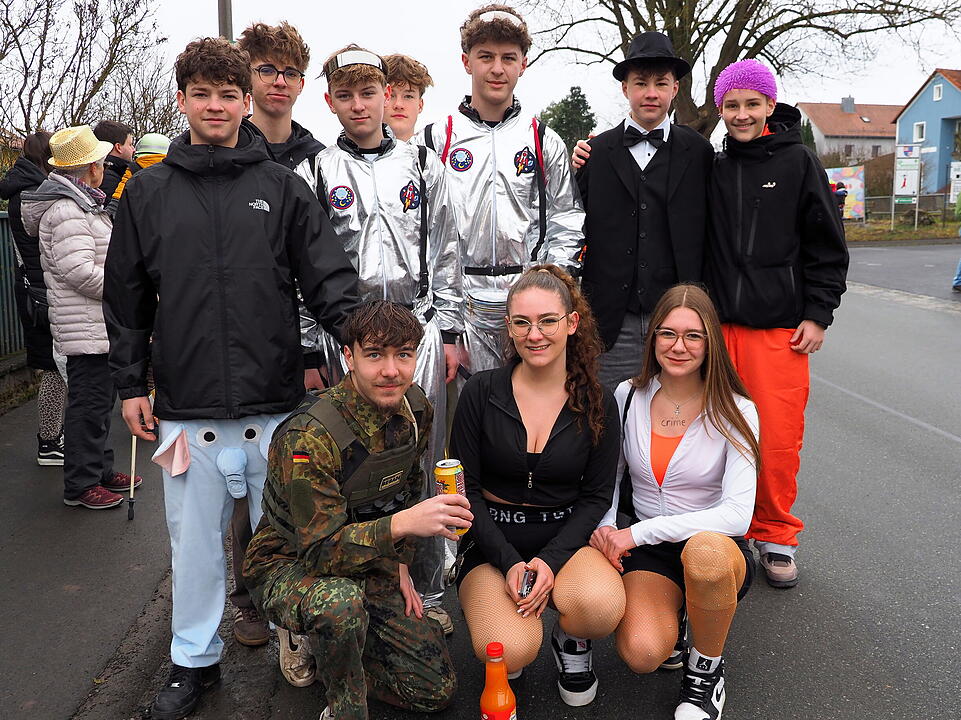 Untererthal feiert Fasching! Untererthal feiert Fasching!