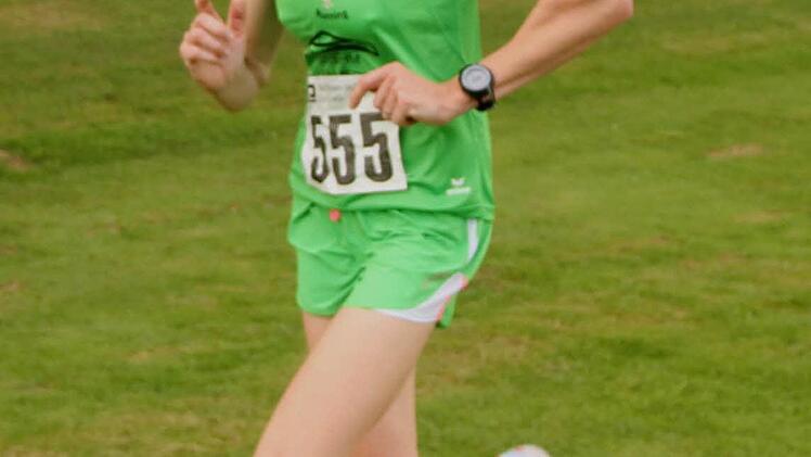 Eine Klasse für sich bei den Frauen war Carmen Schlichting-Förtsch (SC Kemmern) mit der Zeit von 49:45 auf der Ziellinie.