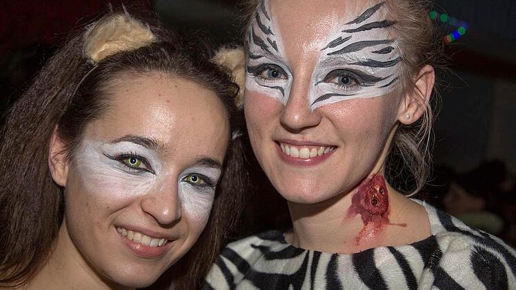 Schnappschuss vom Weiberfasching