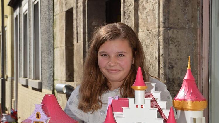 Eindrücke vom Kinderflohmarkt. Foto: Peter Rauch