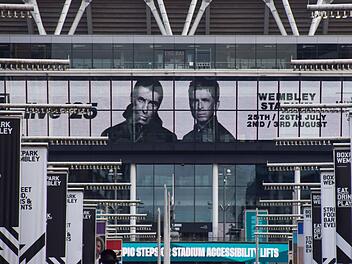 Wembley-Stadion
