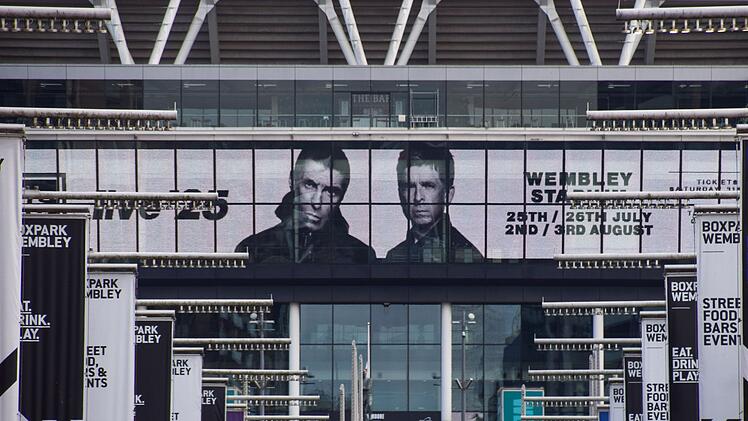 Wembley-Stadion