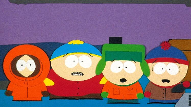 Die frechen Kids aus "South Park" feiern gerade ein Revival.