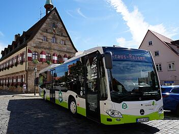 Nürnberger Land: Neuer Express-Bus verbessert ÖPNV in Altdorf
