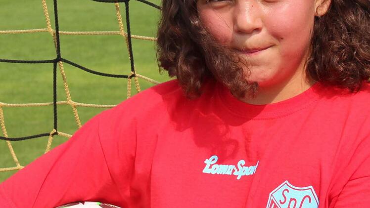 Dunja Watfa Foto: Johanna Blum