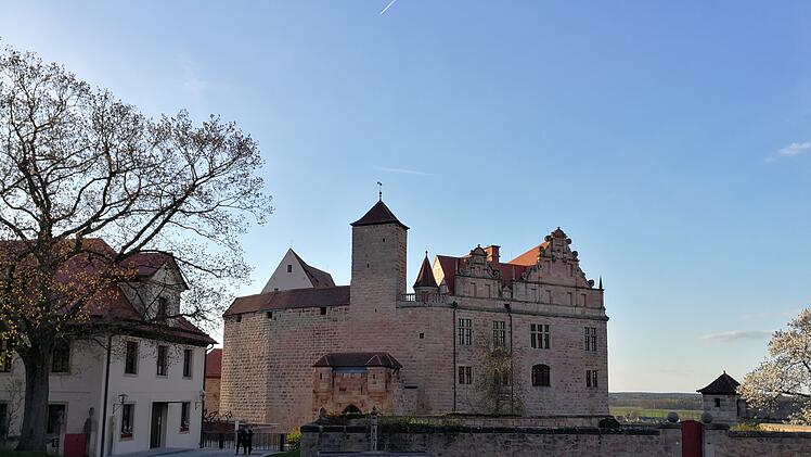 Burg Cadolzburg