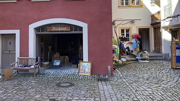 Volkach l&auml;dt zu Mitmach-Aktion "Hof-Flohm&auml;rkte" ein - der Tourplan