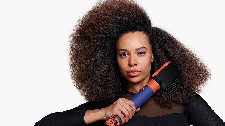 Dyson Airwrap i.d.: Dyson launcht erstes Beauty-Tool mit Bluetooth-Technologie