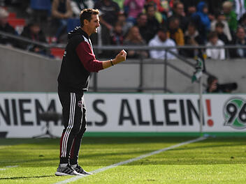 Endspiel für Miroslav Klose als FCN-Coach