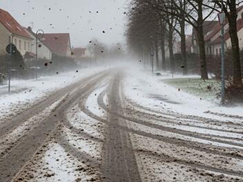 Wetter in Franken: Experte mit ungemütlicher Neujahrsprognose Wetter in Franken: Experte mit ungemütlicher Neujahrsprognose