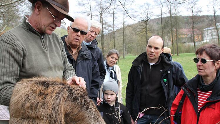 Das Fell von Bibern war im 17. und 18. Jahrhundert sehr begehrt.